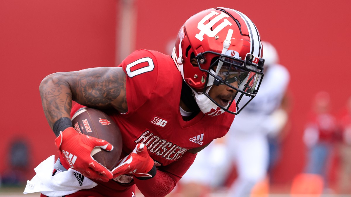 Indiana Vs Michigan State Odds Picks Bet This Big Ten Total
