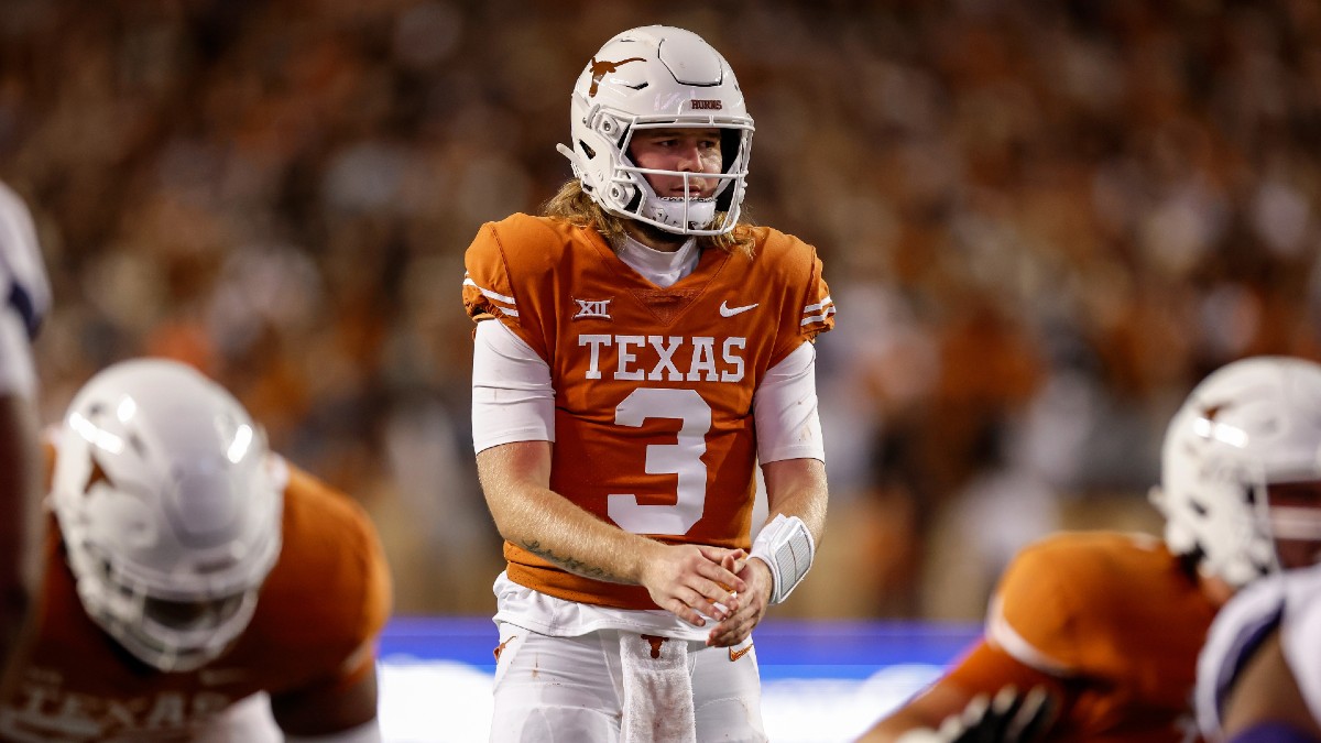 Baylor vs Texas Odds, Picks: Bet Longhorns in Lone Star State Showdown article feature image