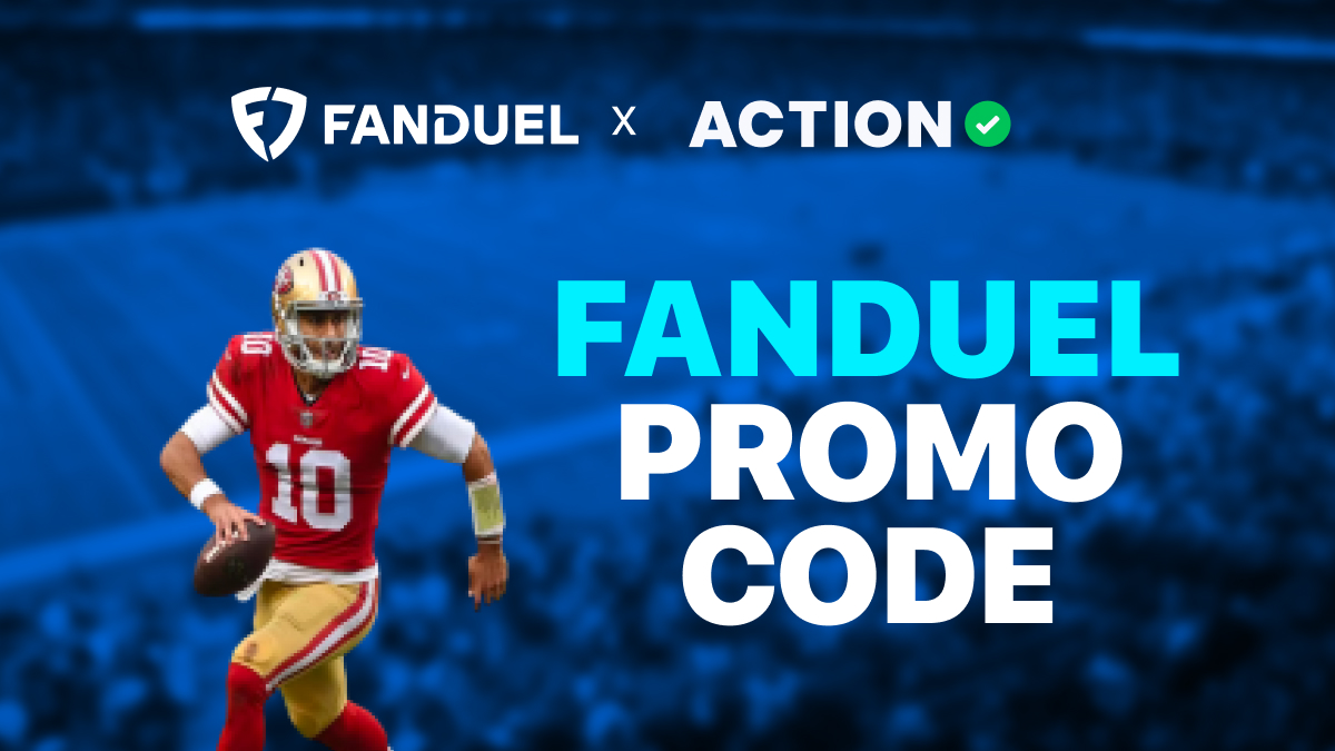FanDuel Maryland Promo Code Nets $200 in Free Bets for 49ers vs. Cardinals article feature image