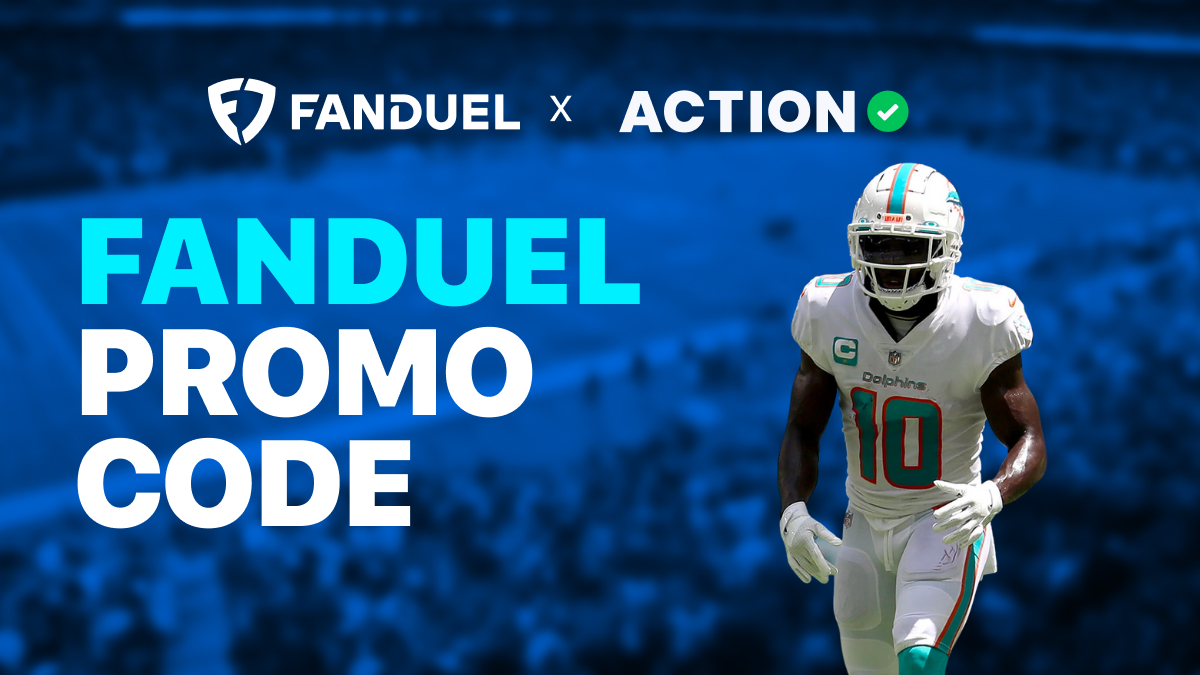 Dolphins-Bears: FanDuel Promo Code Buckets $1,000 for Week 9 NFL Matchups article feature image