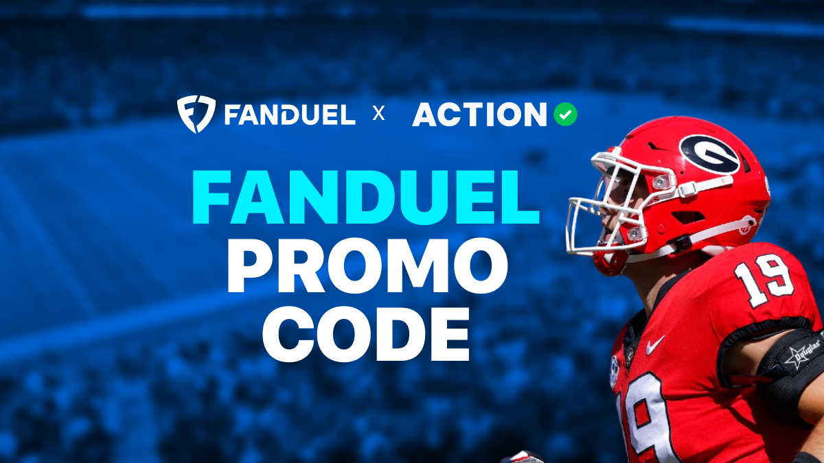 FanDuel Promo Code Unlocks $1,000 No-Sweat Bet for Saturday CFB article feature image