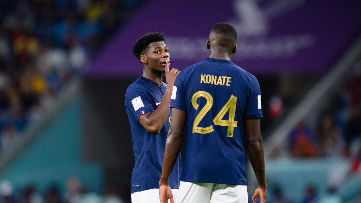 World Cup Semifinal Best Bets: Back This France vs. Morocco Play article feature image