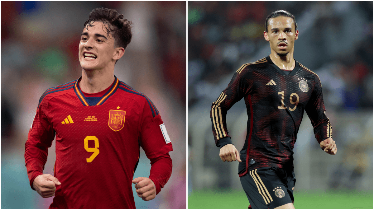 Spain vs Germany Odds, Pick, Prediction | World Cup Match Preview article feature image