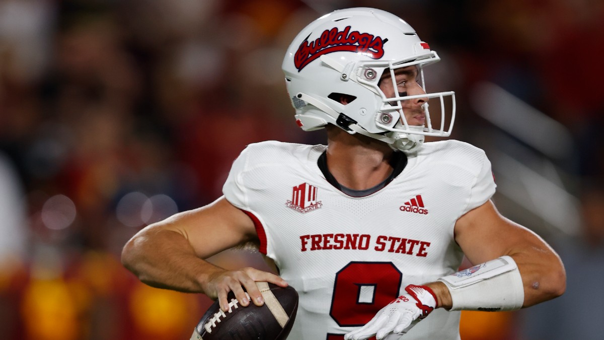 Fresno State vs UNLV Odds, Prediction, Pick: Friday CFB Betting Preview article feature image