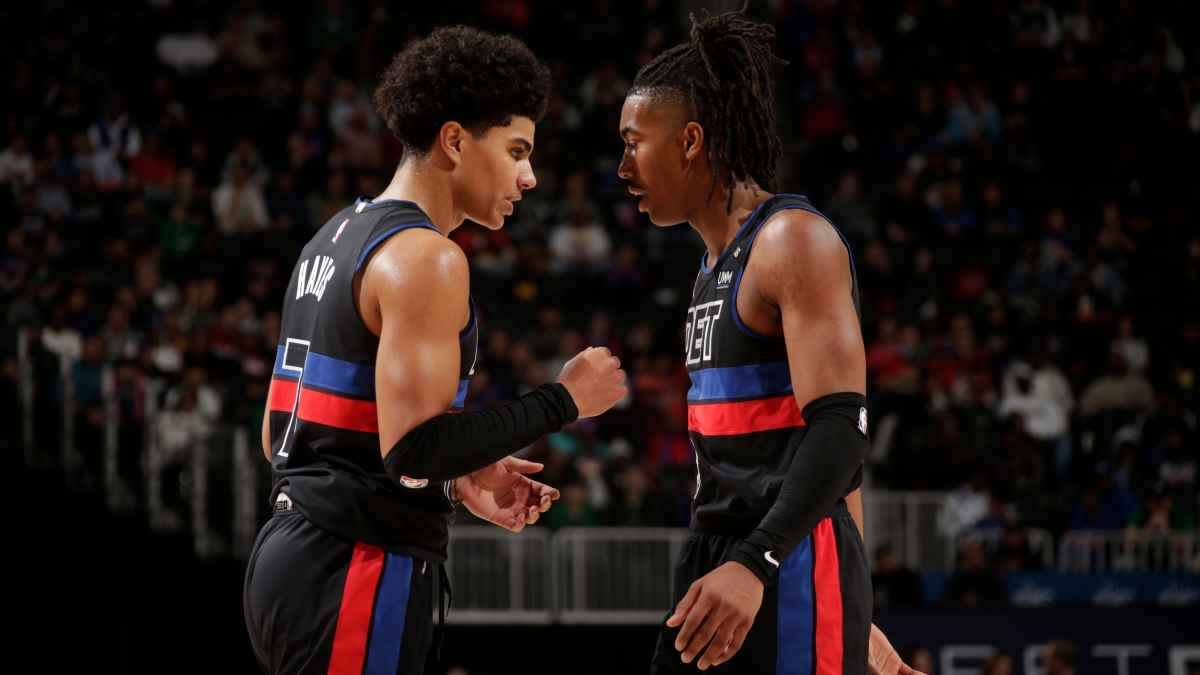 NBA Odds for Pistons vs Thunder | Expert Projections’ Smart Pick (Wednesday, March 29) article feature image