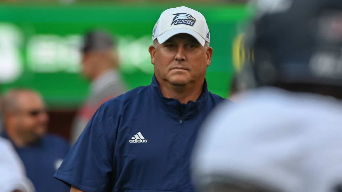 Georgia Southern vs. Louisiana: Value on Thursday's Underdog Image