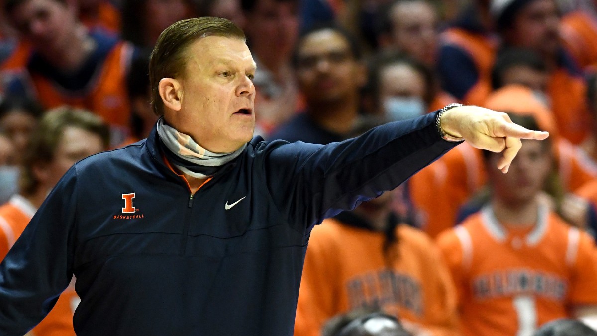 Eastern Illinois vs. Illinois: New Look Illini Points to Under article feature image