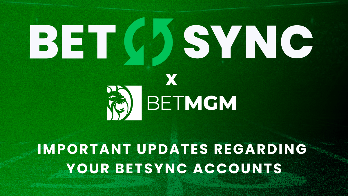 An Update on BetMGM BetSync at Action Network article feature image