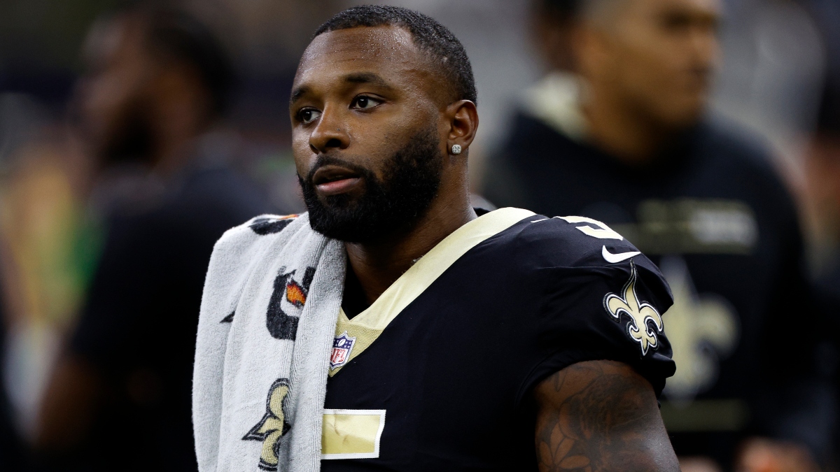 NFL Player Prop Pick for Week 10: Expert Fades Jarvis Landry in Saints vs Steelers article feature image
