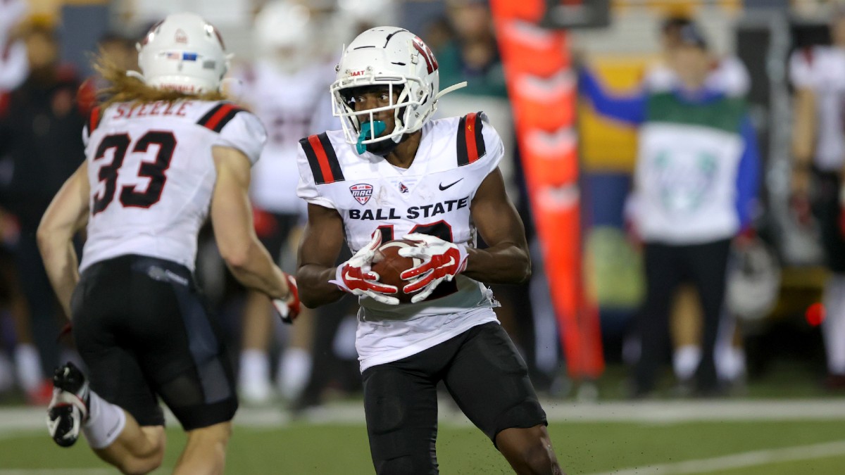 Ball State vs Toledo Betting Odds, Predictions: Our Top Pick for Tuesday article feature image