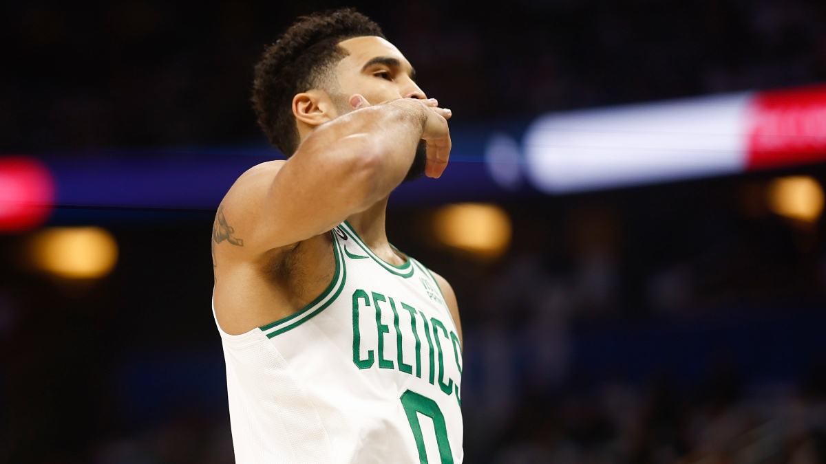 NBA Betting Trends, Notes & Stats: Celtics Dominate Power Ratings, Schedule Advantage Spots, More article feature image