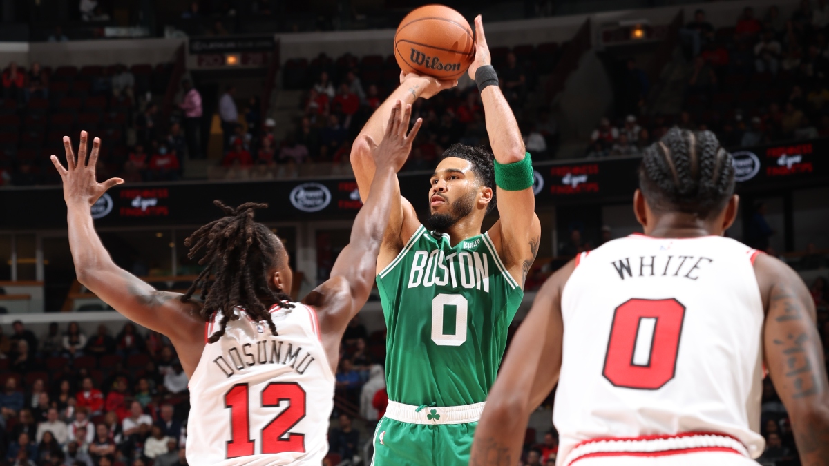 NBA Odds, Expert Picks, Predictions: 2 Best Bets For Monday, Including Celtics vs. Bulls, Knicks vs. Thunder (November 21) article feature image