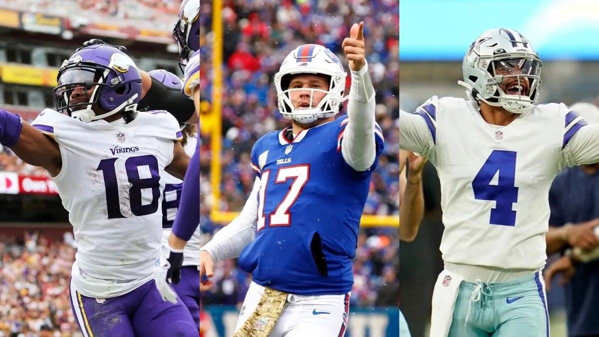Bet $10, Get $200 if Any NFL Team Scores a Touchdown on Thanksgiving!