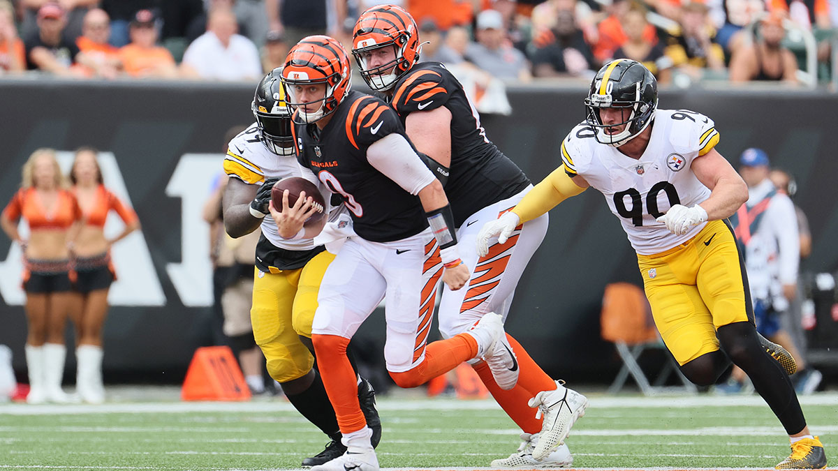 Bengals vs Steelers Predictions: Experts Make Case for Both Sides article feature image