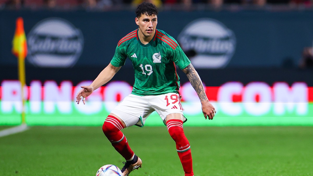 Mexico vs. Poland Odds, Picks, Prediction: El Tri Deserve Respect in World Cup Opener article feature image