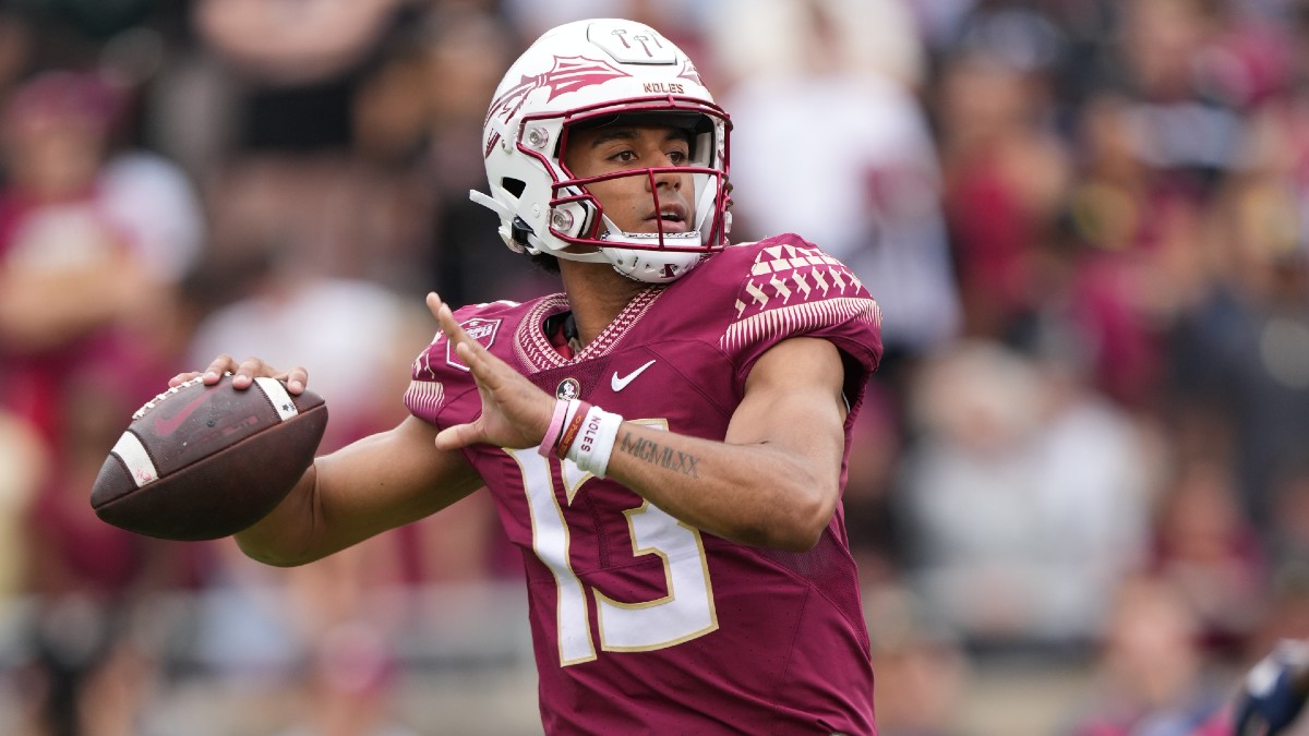 Florida State vs Syracuse Odds & Predictions: Seminoles to Pull Away? article feature image
