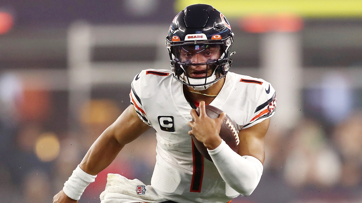 Falcons vs Bears NFL Week 11 Odds, Picks article feature image