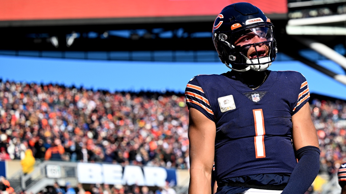 Rovell: Bills Overrated In Windy Matchup vs. Bears article feature image