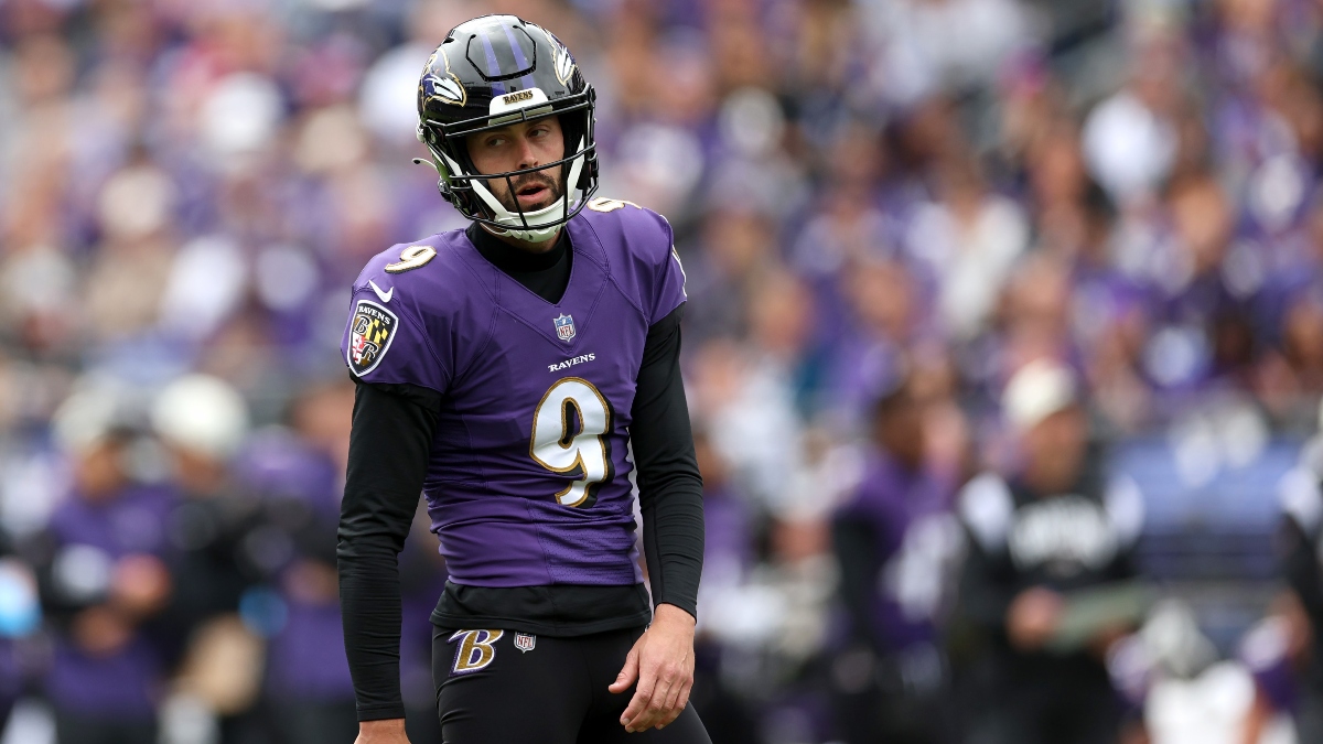 NFL Week 11 Player Props for Kickers: Justin Tucker, Cade York Among 3 Picks article feature image