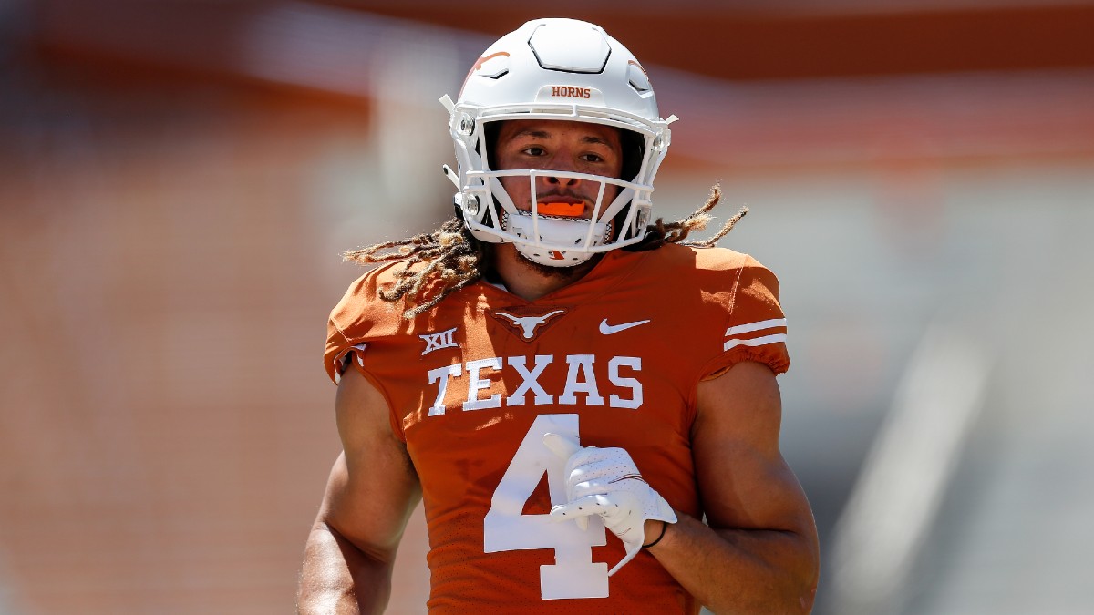 Texas vs Kansas Odds & Predictions: Expect Scoreboard to Light Up article feature image