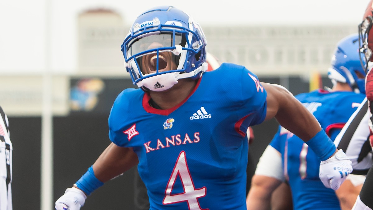 Kansas vs Texas Tech Odds & Picks: Expect Offenses to Shine article feature image