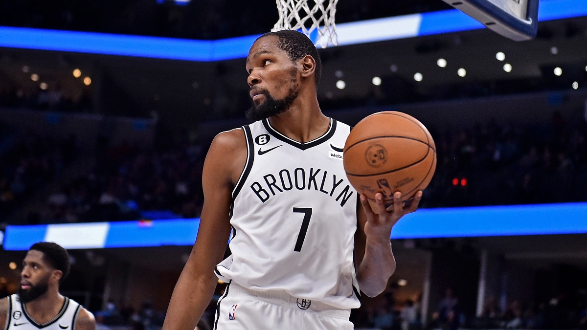 NBA Odds, Pick, Prediction: Nets vs Kings Betting Preview article feature image