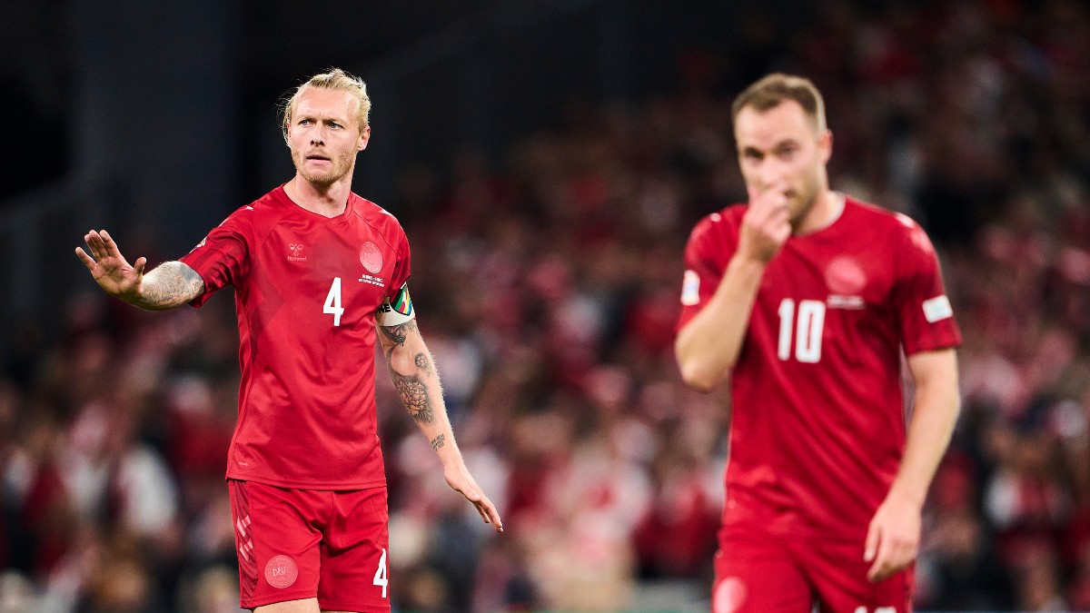Denmark vs. Tunisia World Cup Odds, Prediction: Target Total in Group D Opener article feature image