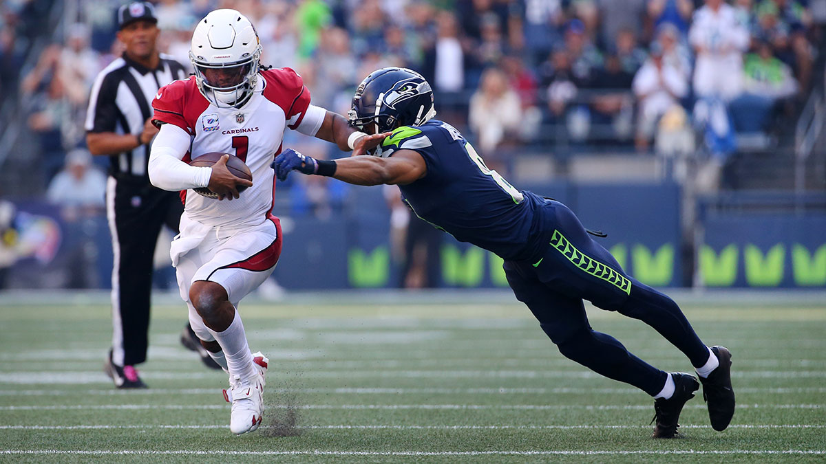 NFL Week 9 Picks: 3 Best Bets for Seahawks vs Cardinals article feature image