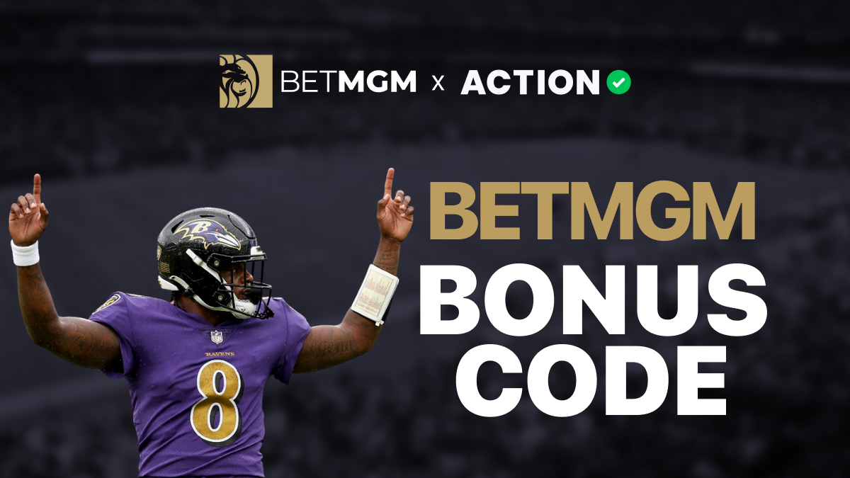 BetMGM Bonus Code TOPACTION Unleashes $1,500 Bonus for Ravens-Bengals, NFL Sunday article feature image