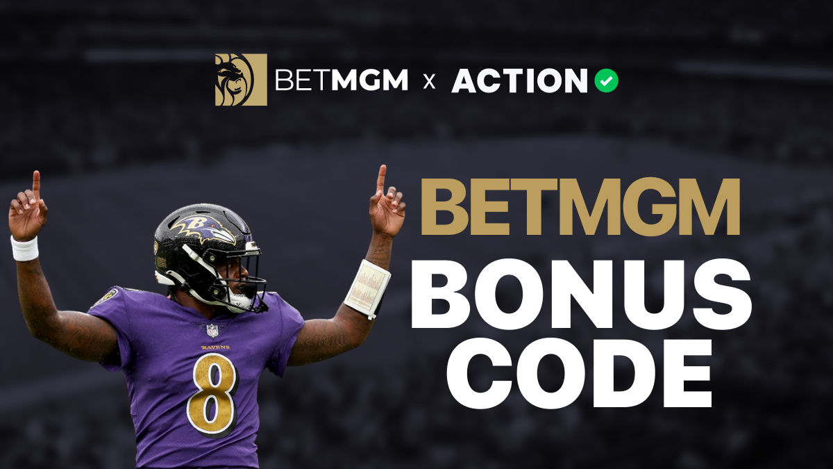 BetMGM NFL bonus code unlocks $1,500 bonus for Week 1 odds