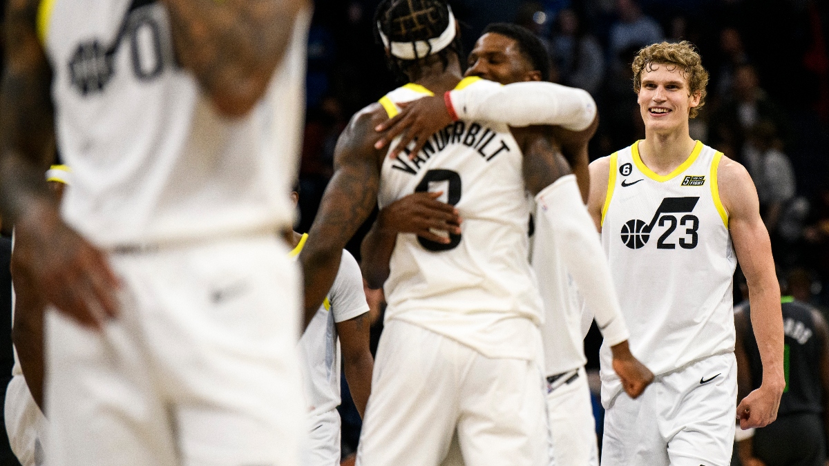 Lauri Markkanen says tanking chatter 'fuels' Jazz, who are off to