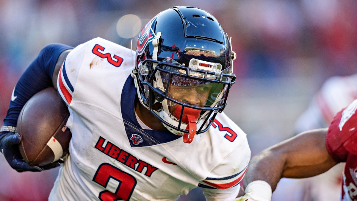 Liberty vs UConn Odds, Picks & Predictions | Time to Back Hugh Freeze? article feature image