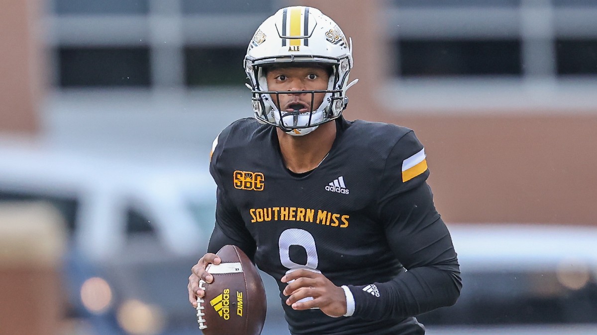 Southern Miss vs UL-Monroe Odds, Picks: Golden Eagles to Cover? article feature image