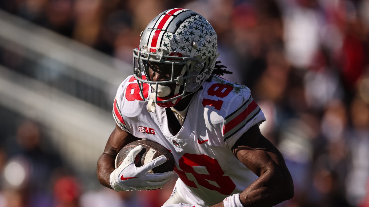 Indiana vs Ohio State Odds, Picks & Predictions | Big Ten Betting Guide article feature image