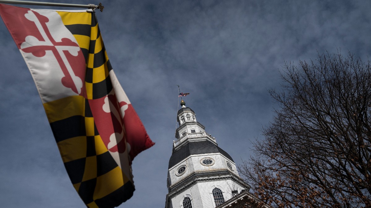 Maryland Online Sports Betting Is Officially Live — Everything You Need to Know article feature image