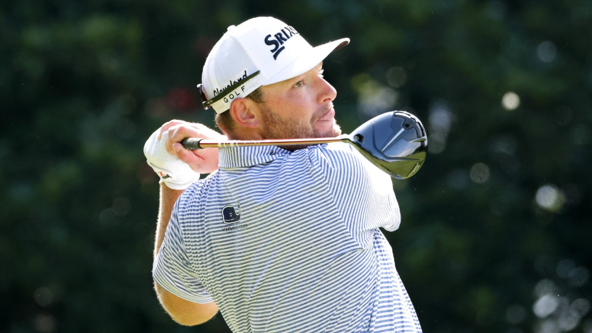 2022 RSM Classic Expert Picks, Odds & Preview: Matthew NeSmith, David Lipsky & Brendon Todd Among Top Outright Bets article feature image