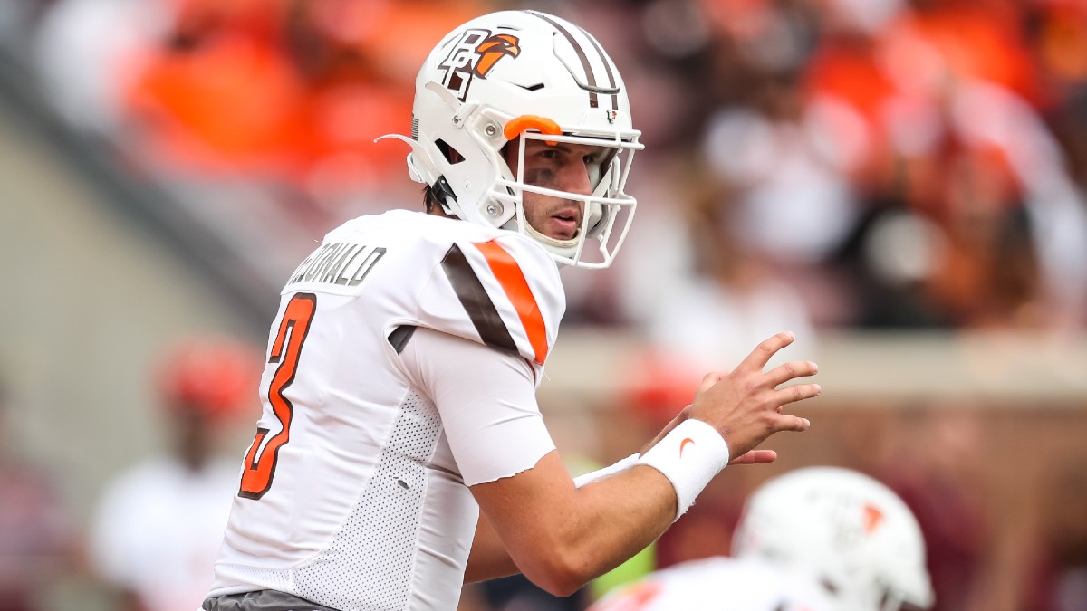 Bowling Green vs Ohio Odds, Predictions: The Tuesday Bet to Make article feature image