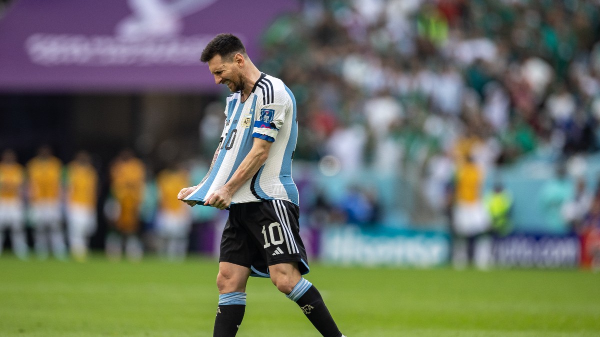 Argentina vs Croatia Odds, Picks: Fade Lionel Messi in World Cup Semifinal article feature image