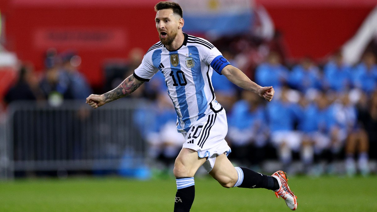 World Cup Group C Preview: Can Lionel Messi Lead Argentina to Title? article feature image
