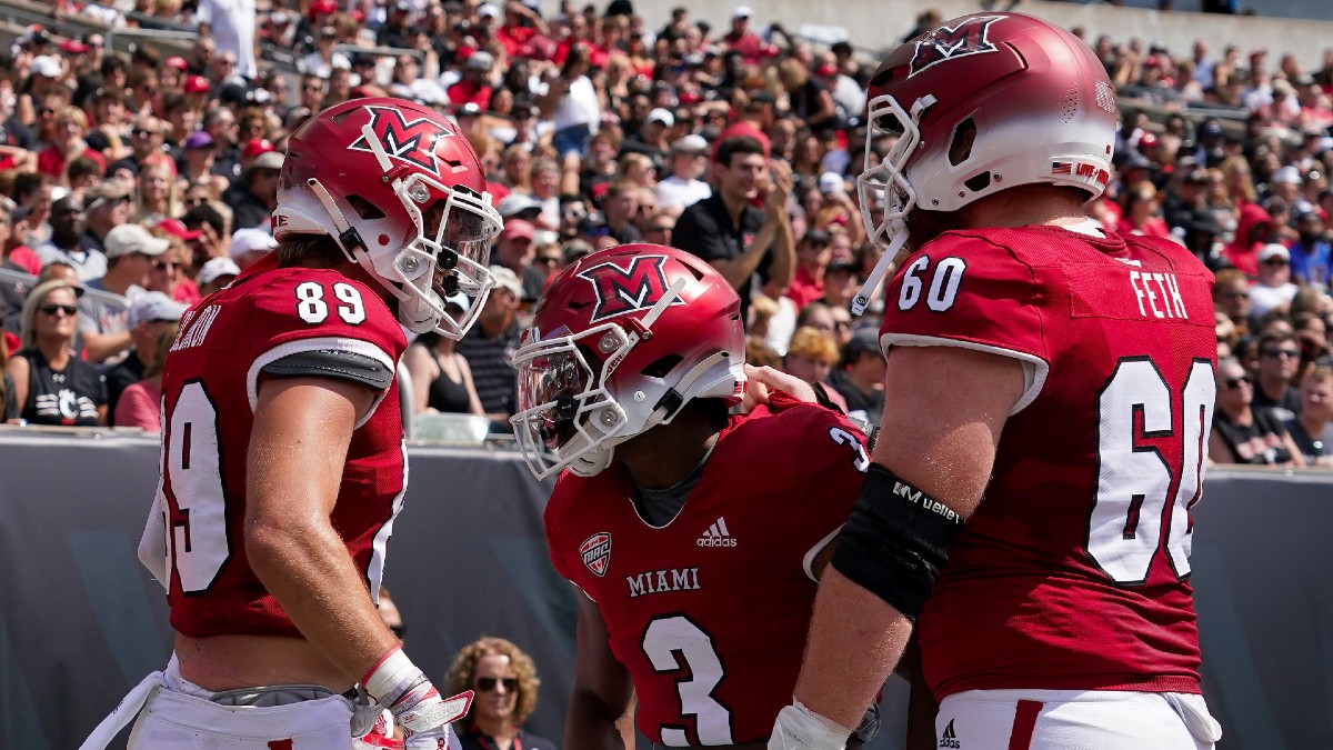 Ball State vs. Miami (OH): Who Will Reach Bowl Eligibility? Image