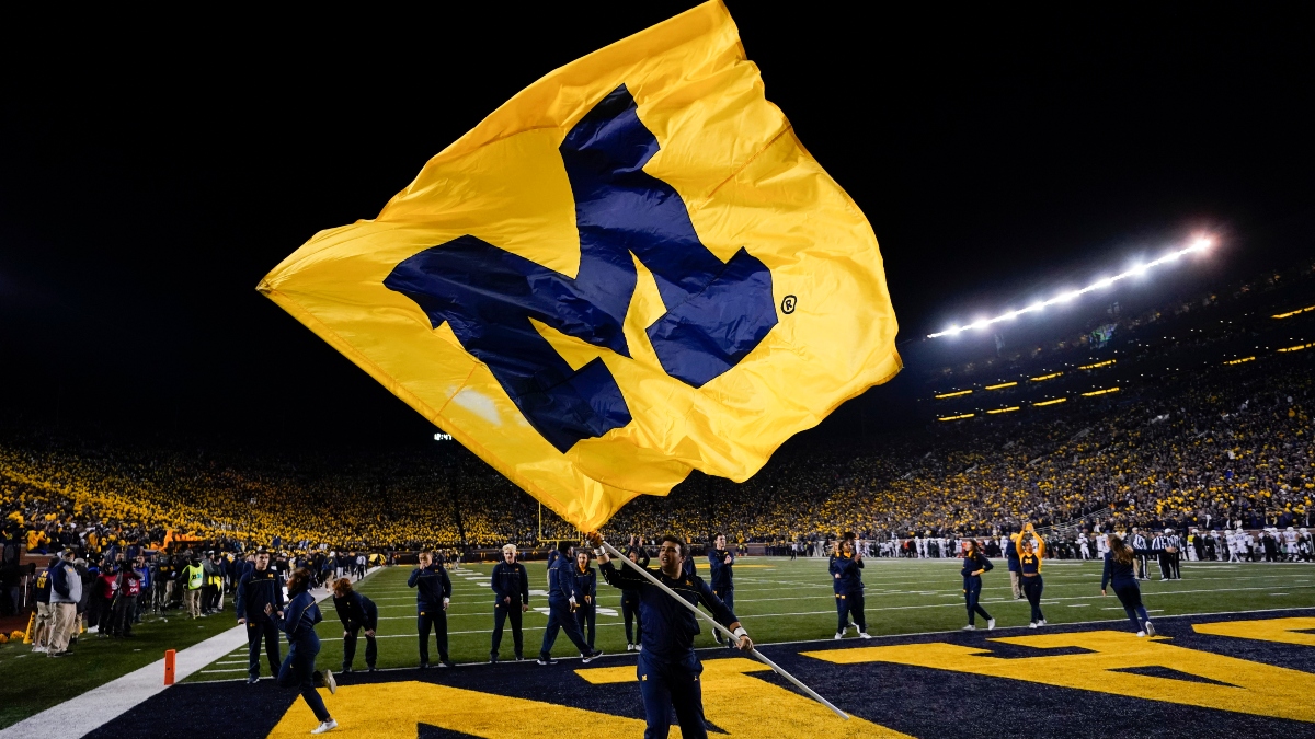 New Promo in Michigan: Bet $5 on Michigan-Nebraska, Get $250 Free!