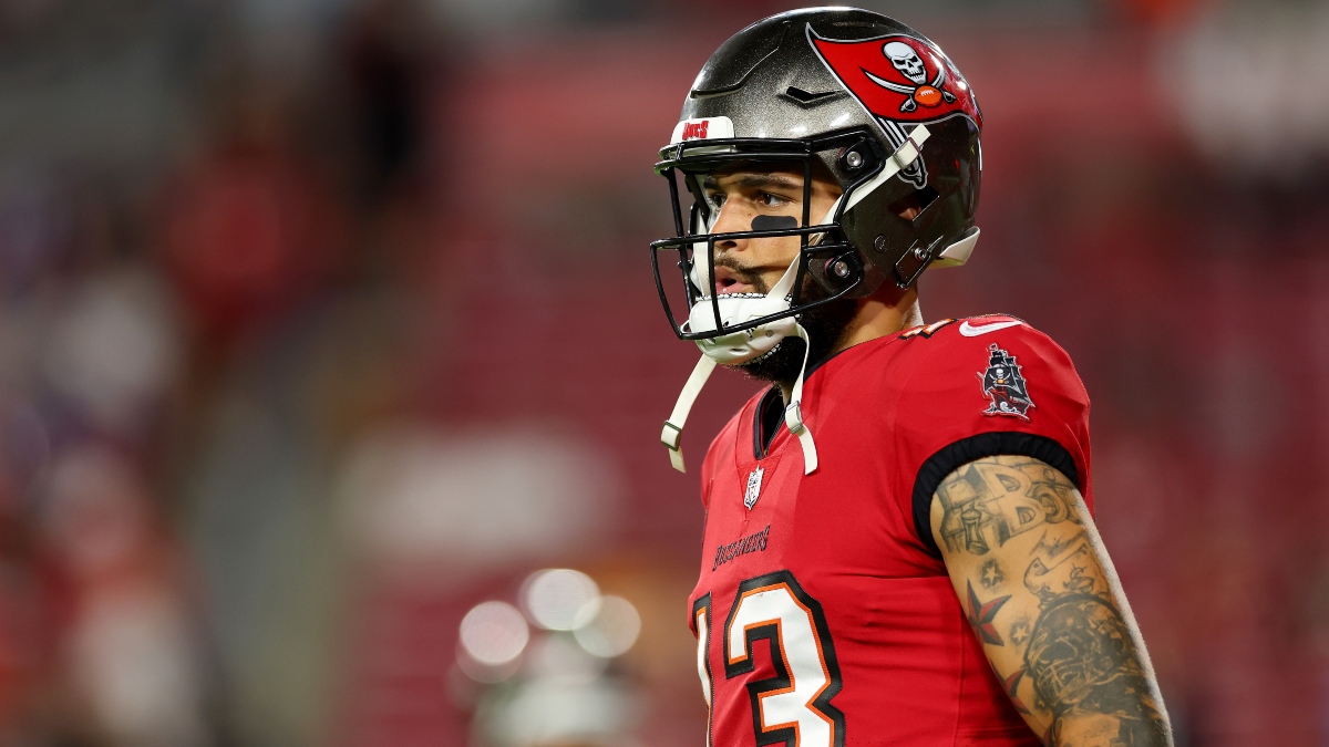 Mike Evans Player Prop for Seahawks vs Buccaneers: Fading Tampa Bay’s Top Receiver article feature image