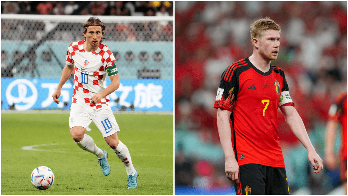 Croatia vs Belgium Odds, Preview, Prediction | World Cup Match Analysis article feature image
