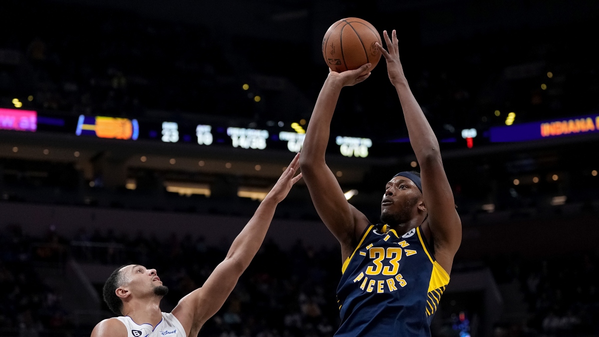 NBA Odds, Expert Picks & Predictions: 5 Best Bets Including Pacers vs. Knicks (Wednesday, January 11) article feature image
