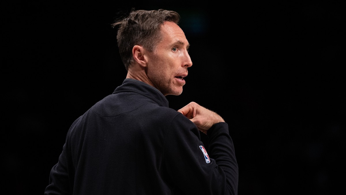 Fading the Nets Under Steve Nash Was Incredibly Profitable article feature image