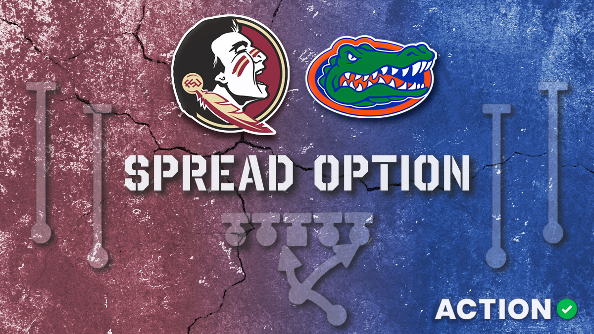 Florida State vs Florida Prediction: NCAAF Bettors Debate Friday’s Point Spread article feature image