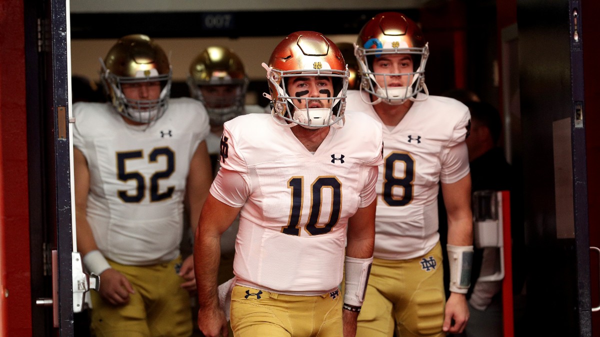 Clemson vs Notre Dame Odds & Predictions: Why to Bet the Underdog article feature image