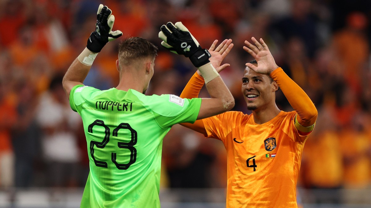 Netherlands vs Ecuador Odds, Pick, Prediction | World Cup Preview article feature image