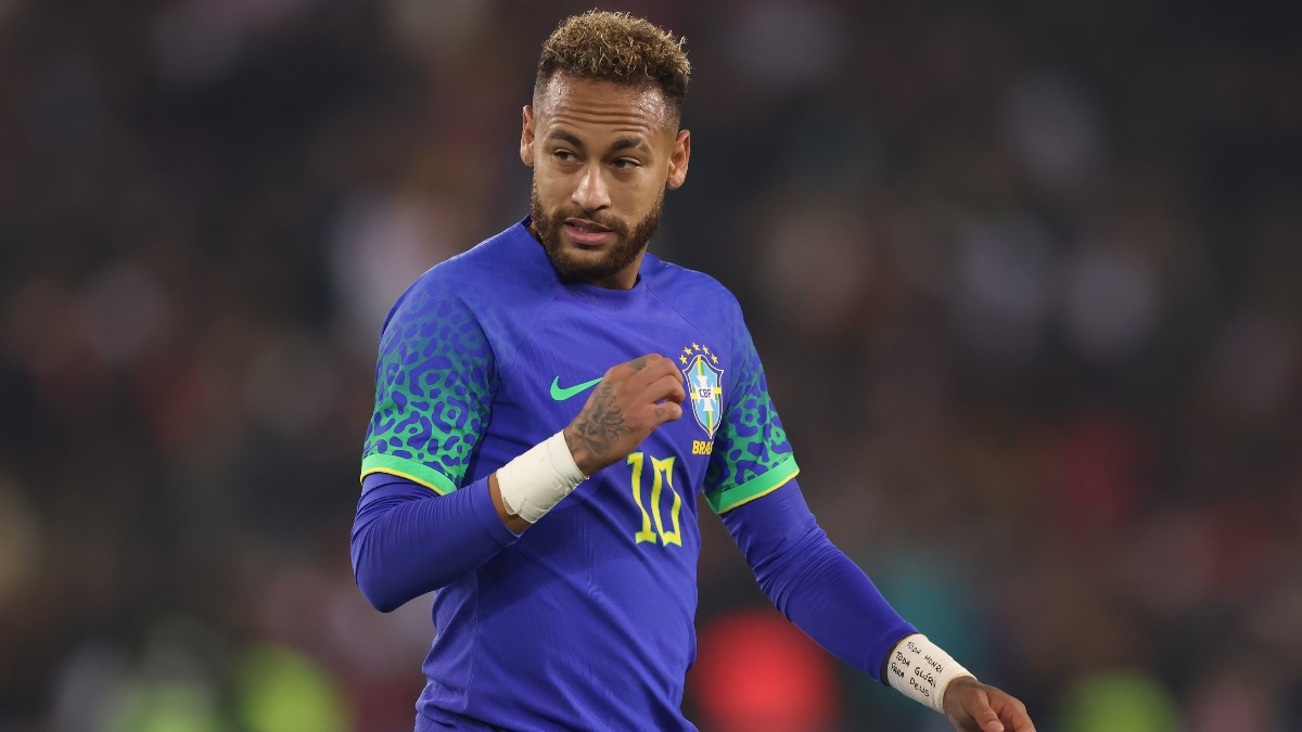 2022 World Cup Golden Boot Predictions: Will Neymar or Harry Kane Take Home Goal Scoring Honors? article feature image