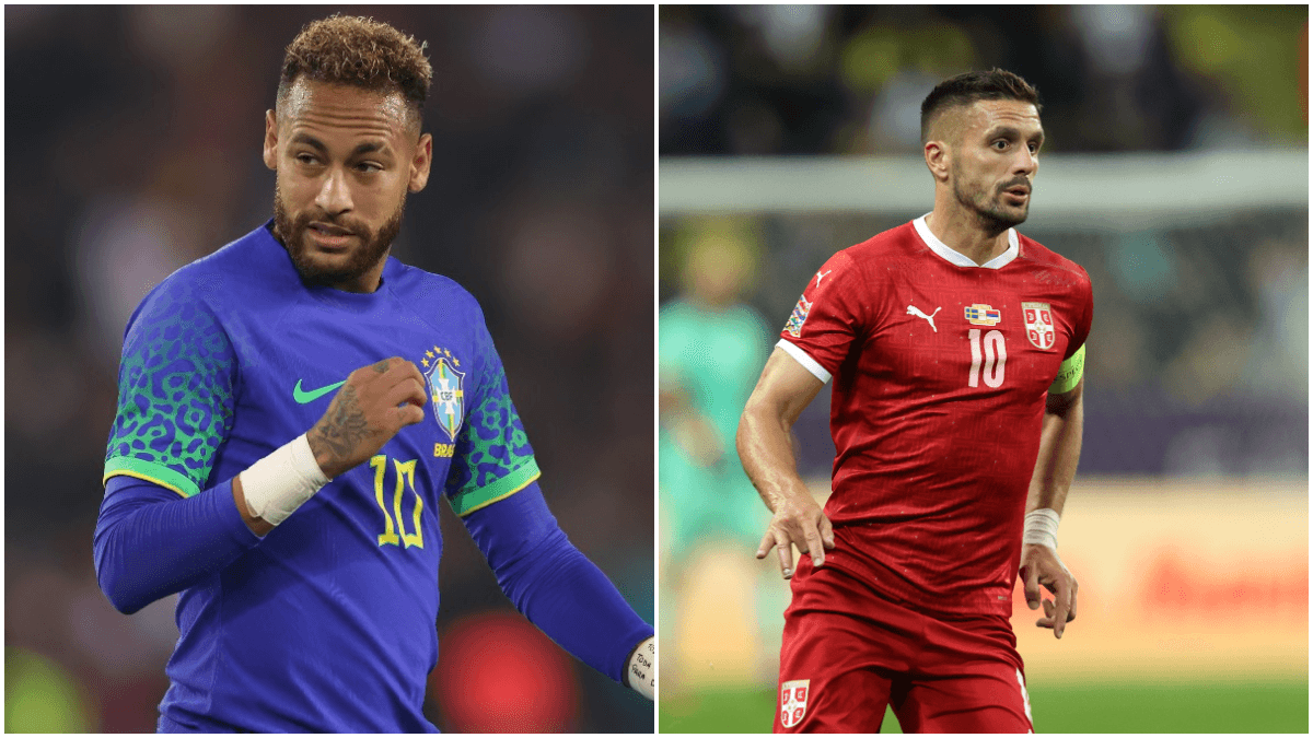 World Cup 2022: Brazil vs Serbia match preview